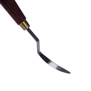 Planet Gates Professional Spatula Palette Knife Painting Mixing Scraper Set for Painting Palette Knife Kit Paint Art Supplies