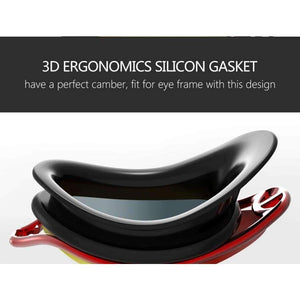 Planet Gates Professional Swimming Goggles Anti-Fog UV  Adjustable Plating  men women Waterproof  silicone glasses adult Eyewear