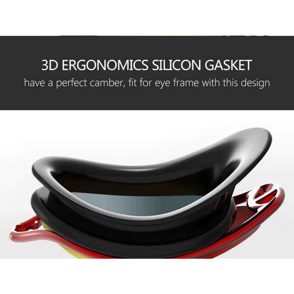 Planet Gates Professional Swimming Goggles Anti-Fog UV  Adjustable Plating  men women Waterproof  silicone glasses adult Eyewear