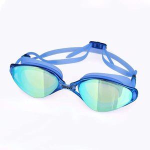 Planet Gates Professional Swimming Goggles Anti-Fog UV  Adjustable Plating  men women Waterproof  silicone glasses adult Eyewear