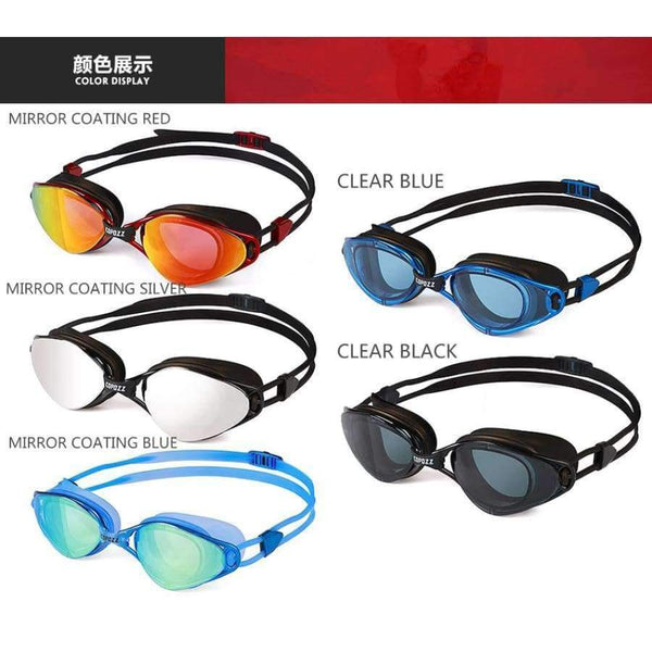 Planet Gates Professional Swimming Goggles Anti-Fog UV  Adjustable Plating  men women Waterproof  silicone glasses adult Eyewear