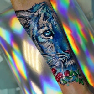 Planet Gates Professional Tattoo Gun Machine Stroke 3.5 mm has amazing performance in color packaging and lines