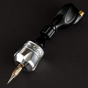 Planet Gates Professional Tattoo Gun Machine Stroke 3.5 mm has amazing performance in color packaging and lines