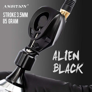 Planet Gates Professional Tattoo Gun Machine Stroke 3.5 mm has amazing performance in color packaging and lines