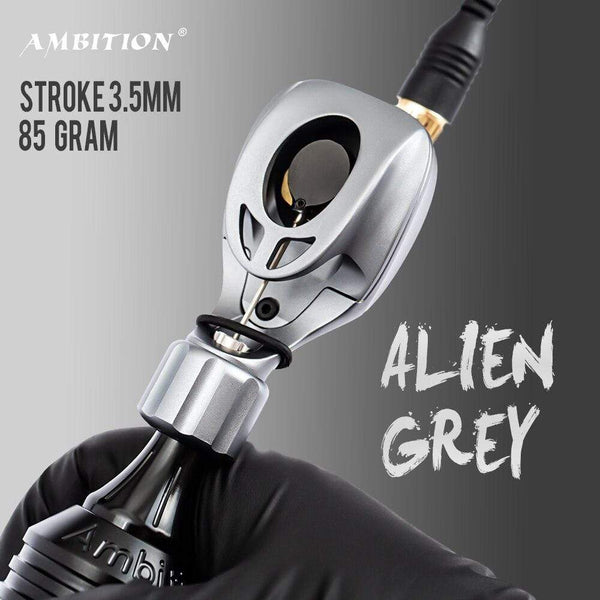 Planet Gates Professional Tattoo Gun Machine Stroke 3.5 mm has amazing performance in color packaging and lines