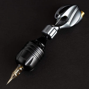 Planet Gates Professional Tattoo Gun Machine Stroke 3.5 mm has amazing performance in color packaging and lines