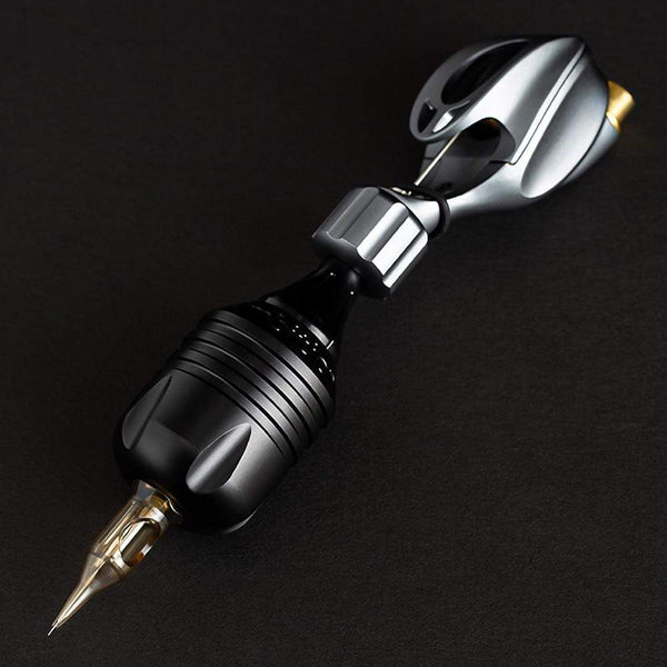 Planet Gates Professional Tattoo Gun Machine Stroke 3.5 mm has amazing performance in color packaging and lines