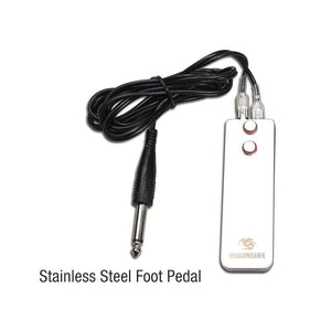 Planet Gates Professional Tattoo Kit Permanent Makeup Machine Set Tattoo Rotary Pen LCD Power Supply for Tattoo Artist