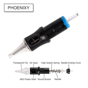 Planet Gates Professional Tattoo Kit Set Permanent Makeup Kit Rotary Machines Tattoo Power Supply Tattoo Needles Ink Complete Tools Supplies