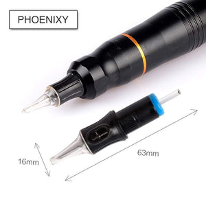 Planet Gates Professional Tattoo Kit Set Permanent Makeup Kit Rotary Machines Tattoo Power Supply Tattoo Needles Ink Complete Tools Supplies