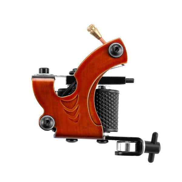 Planet Gates Professional Tattoo kits Set Pro Gun machine Power Pedal 10 Color ink sets power supply disposable needle Grip Tip US Plug New