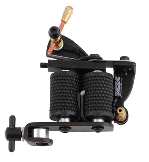 Planet Gates Professional Tattoo kits Set Pro Gun machine Power Pedal 10 Color ink sets power supply disposable needle Grip Tip US Plug New