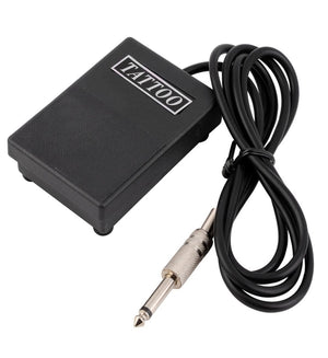 Planet Gates Professional Tattoo kits Set Pro Gun machine Power Pedal 10 Color ink sets power supply disposable needle Grip Tip US Plug New