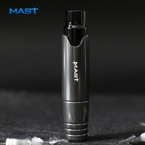 Planet Gates Professional Tattoo Machine MAST P10 Kit Tattoo Rotary Pen Set Tattoo Permanent Makeup LCD Power Supply for Tattoo Artist