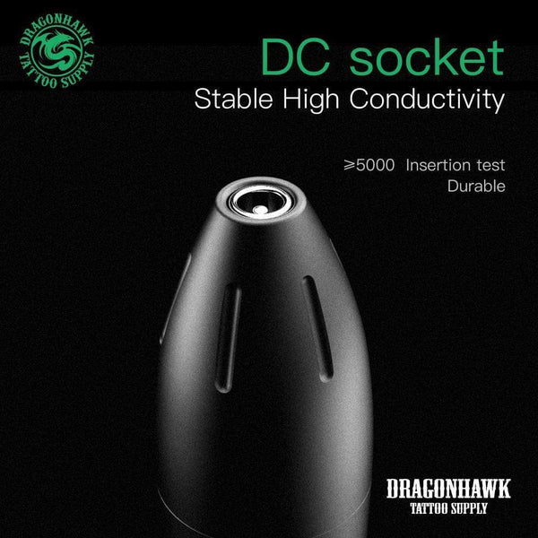 Planet Gates Professional Tattoo Pen Machine Mast K2 Makeup Rotary Tattoo Machine Set for Cartridge Needles Tattoo Supplies