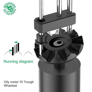 Planet Gates Professional Tattoo Pen Machine Mast K2 Makeup Rotary Tattoo Machine Set for Cartridge Needles Tattoo Supplies