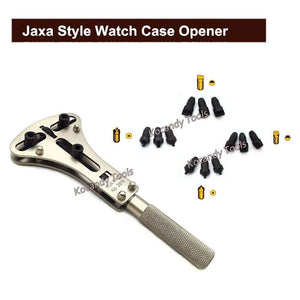 Planet Gates Professional Watch Repair Tool Back Opener Large Wrench Waterproof Screw Case for Wide Range Case Dimensions