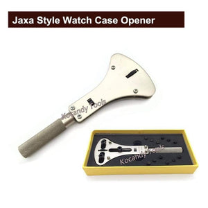 Planet Gates Professional Watch Repair Tool Back Opener Large Wrench Waterproof Screw Case for Wide Range Case Dimensions