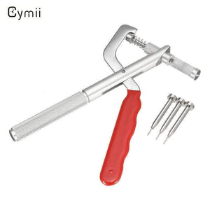 Planet Gates Professional Watch Strap Link Adjuster Remover Pliers Tool With 3 Spare Pins Repair Kits Tools For Watch