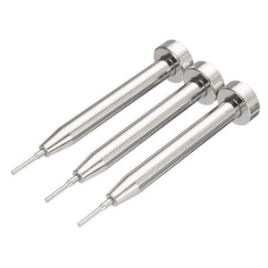 Planet Gates Professional Watch Strap Link Adjuster Remover Pliers Tool With 3 Spare Pins Repair Kits Tools For Watch