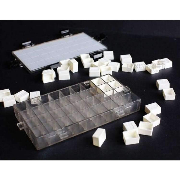 Planet Gates Professional Watercolor Moisturizing Palette Paint Watercolor Painting Oil Drawing for Artists Supplies Outdoor