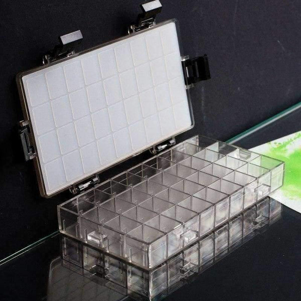 Planet Gates Professional Watercolor Moisturizing Palette Paint Watercolor Painting Oil Drawing for Artists Supplies Outdoor