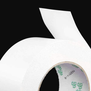 Planet Gates Professional White Golf Grip Double Sided Adhesive Club Tape Strips 2.36"X50 Yds for Golf Regripping Accessories 1 Roll