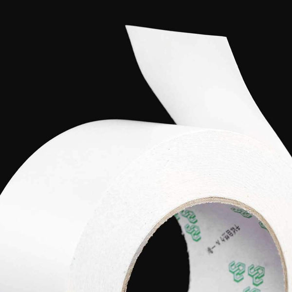 Planet Gates Professional White Golf Grip Double Sided Adhesive Club Tape Strips 2.36"X50 Yds for Golf Regripping Accessories 1 Roll