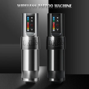 Planet Gates Professional Wireless Tattoo Pen Customized Coreless Motor Tattoo Machine For Tattoo Artists Permanent Makeup Machi