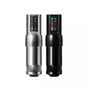 Planet Gates Professional Wireless Tattoo Pen Customized Coreless Motor Tattoo Machine For Tattoo Artists Permanent Makeup Machi