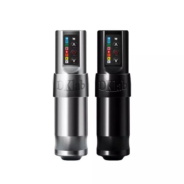 Planet Gates Professional Wireless Tattoo Pen Customized Coreless Motor Tattoo Machine For Tattoo Artists Permanent Makeup Machi