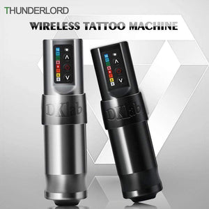 Planet Gates Professional Wireless Tattoo Pen Customized Coreless Motor Tattoo Machine For Tattoo Artists Permanent Makeup Machi