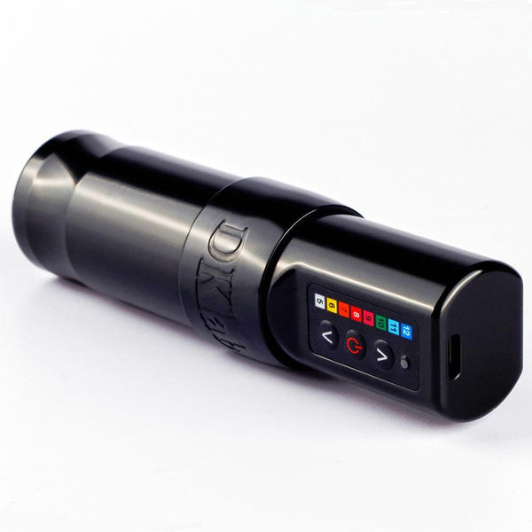 Planet Gates Professional Wireless Tattoo Pen Customized Coreless Motor Tattoo Machine For Tattoo Artists Permanent Makeup Machi