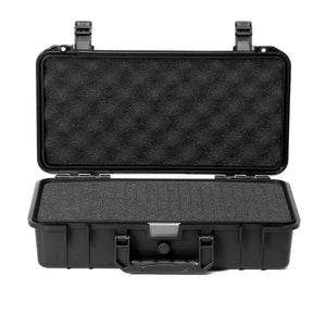 Protective Safety Instrument Tool Box Waterproof Shockproof Toolbox Sealed Tool Case Impact Resistant Suitcase With Sponge