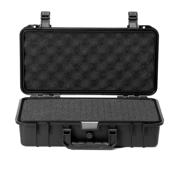 Protective Safety Instrument Tool Box Waterproof Shockproof Toolbox Sealed Tool Case Impact Resistant Suitcase With Sponge