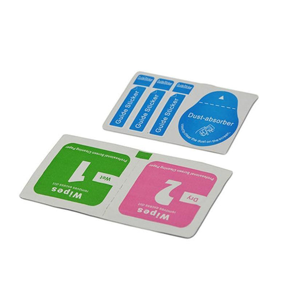 Planet Gates Protective Screen Protector Tempered Glass Film for Doogee Shoot 2