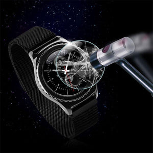 Planet Gates Protector New Tempered Glass Gear S3