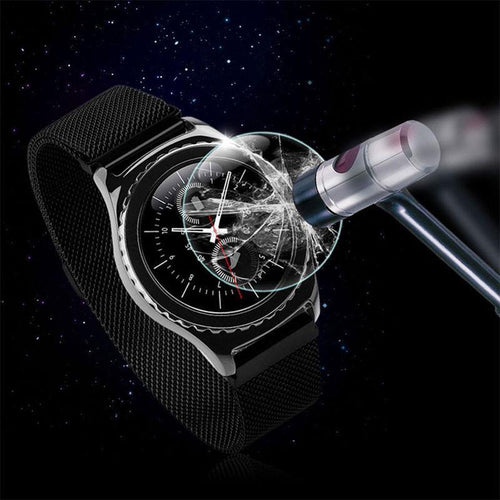 Planet Gates Protector New Tempered Glass Gear S3