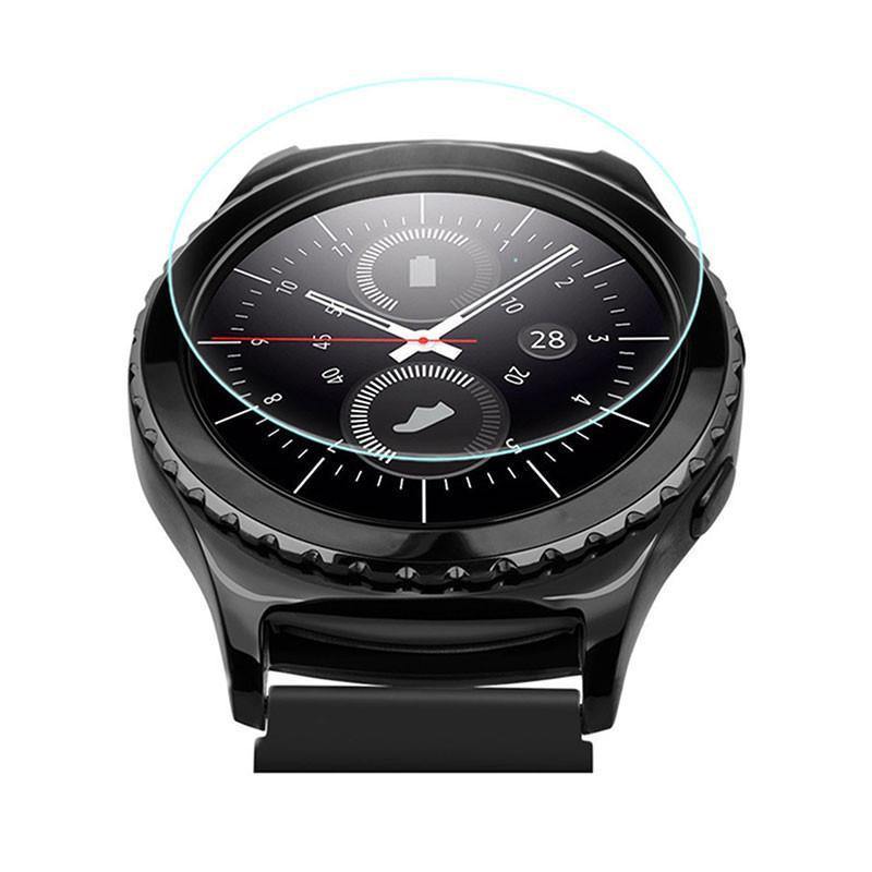 Planet Gates Protector New Tempered Glass Gear S3
