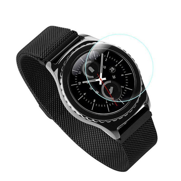Planet Gates Protector New Tempered Glass Gear S3