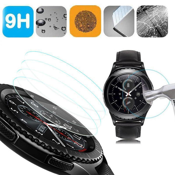 Planet Gates Protector New Tempered Glass Gear S3