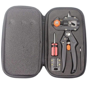 Planet Gates Pruning Shears Scissor Garden Farming Fruit Tree Grafting Tools Vaccination Secateurs Pruning Cutting Shears  With Grafting Tape