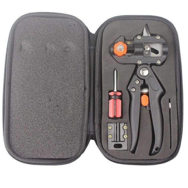 Planet Gates Pruning Shears Scissor Garden Farming Fruit Tree Grafting Tools Vaccination Secateurs Pruning Cutting Shears  With Grafting Tape