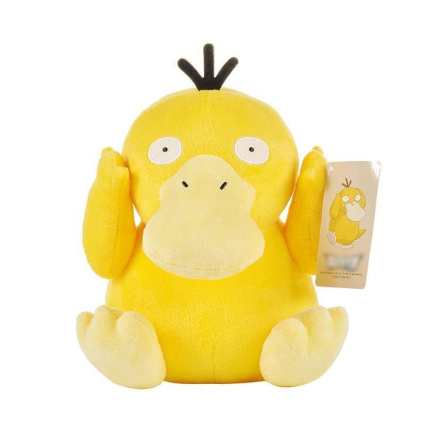 Pikachu Charmander Squirtle Bulbasaur Eevee Plush Doll Snorlax Jigglypuff Gengar Lapras Stuffed Toys Gifts For Children Kids