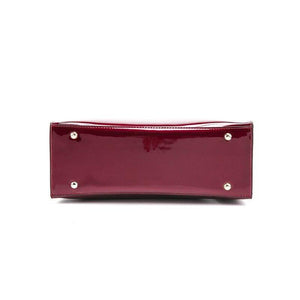 PU Leather Bags Luxury Women Designer Handbags High Quality Brand Solid Shoulder Bag Ladies