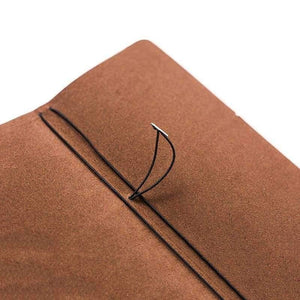 Planet Gates PU Leather Cover Notebooks Schedule Monthly Planner Organizer Cute Diary Writing Pads Composition Book Agenda Stationery