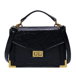 PU Leather Crossbody Bags For Women 2019 Lady Shoulder Messenger Bag Female Travel Handbags