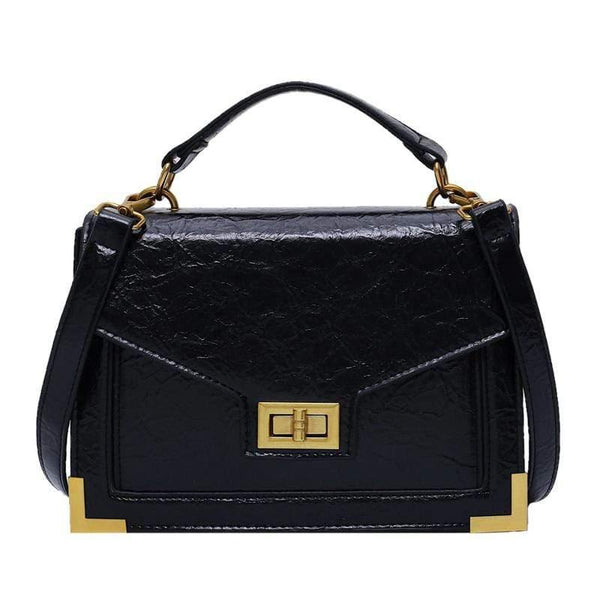 PU Leather Crossbody Bags For Women 2019 Lady Shoulder Messenger Bag Female Travel Handbags