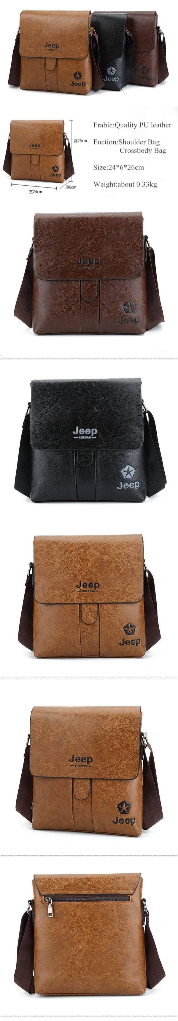 Planet Gates PU leather men shoulder bag with solid cover men leather messenger bag men shoulder bag for fashion men bags