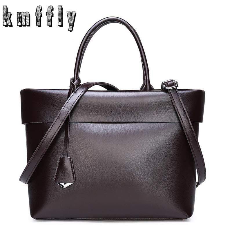 PU Leather Women Bucket Bag Style Pocket Casual Handbag Shoulder Crossbody Large Capacity Purse